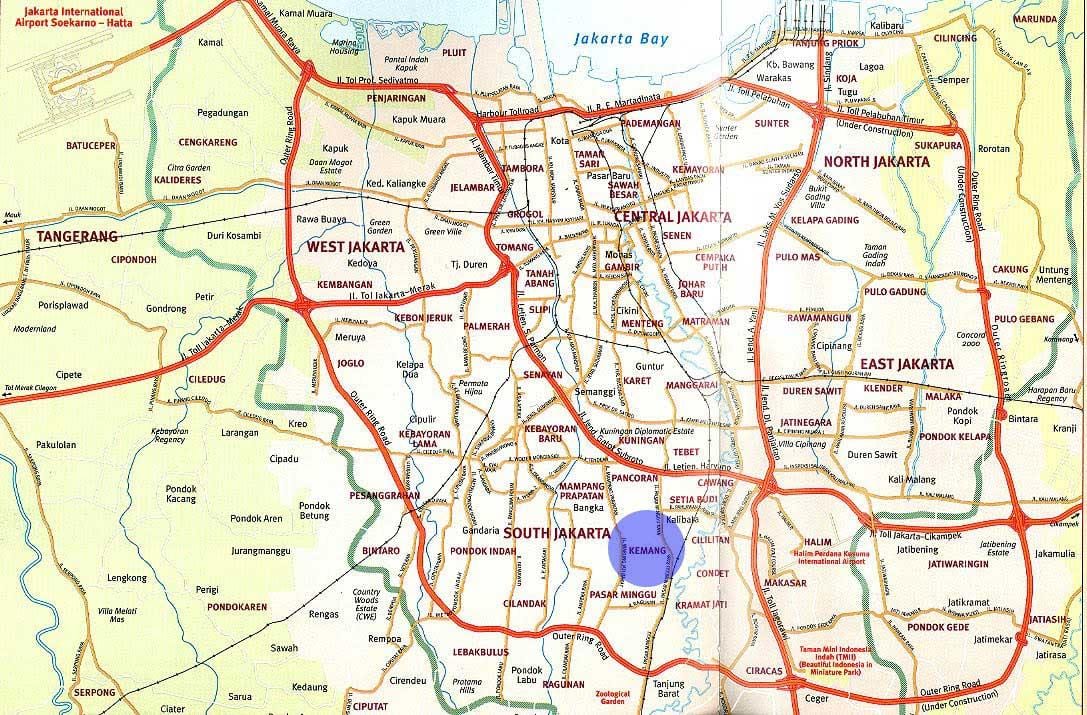 karta Jakarta Jakarta