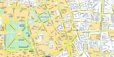 Karta Jakarta ментенг