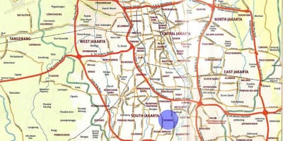 Karta Jakarta Jakarta
